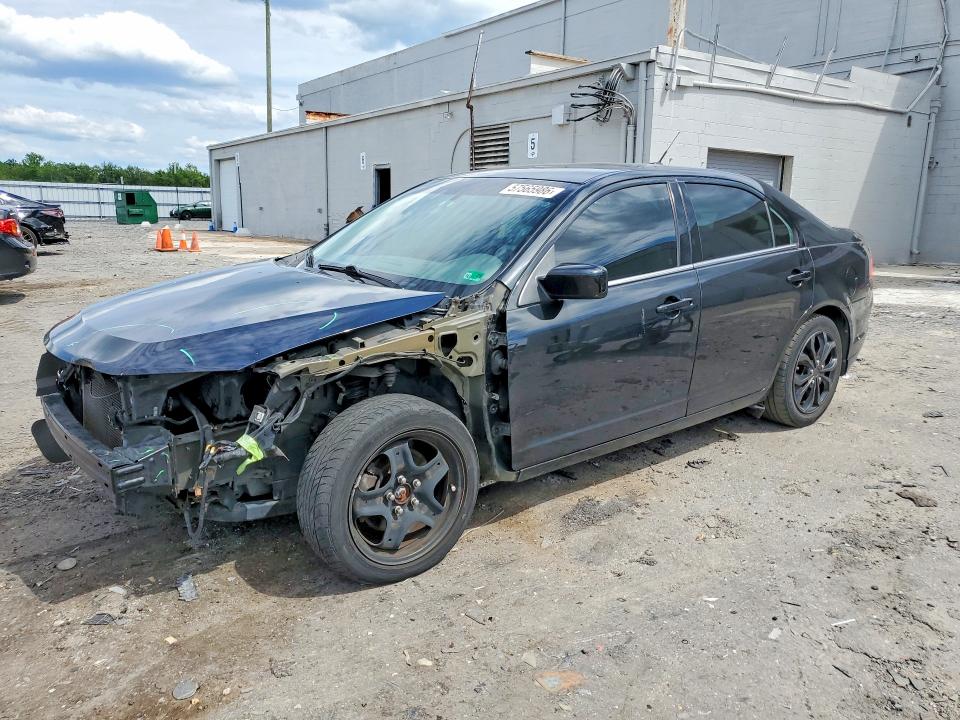 Продажа на аукционе авто 2010 Ford Fusion, vin: 3FAHP0HG2AR103623, номер лота: 57565986