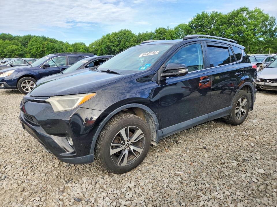 Aukcja sprzedaży 2017 Toyota Rav4, vin: 2T3RFREV0HW578914, numer aukcji: 58332966