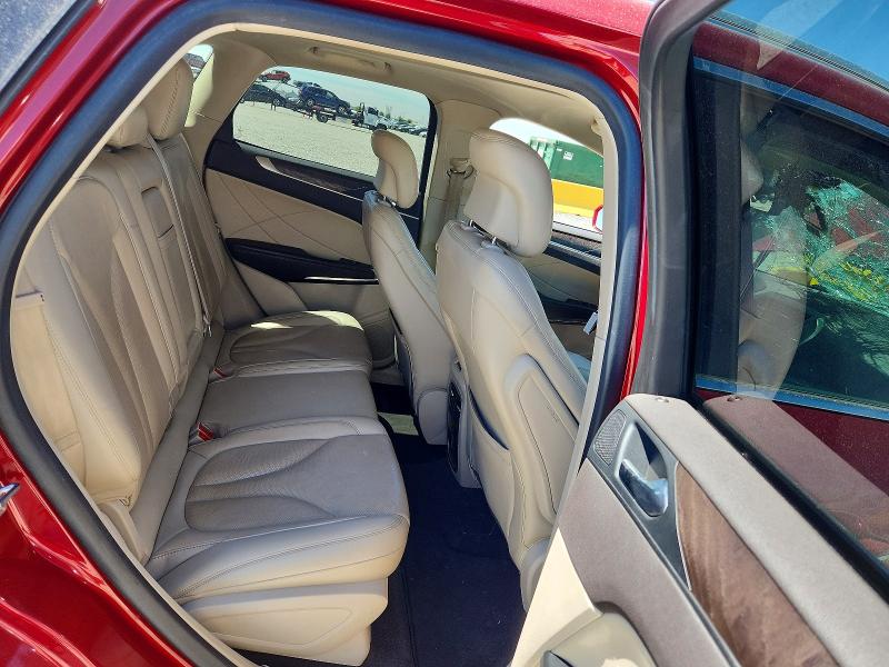 Aukcja sprzedaży 2019 Lincoln Mkc, vin: 5LMCJ3D9XKUL46758, numer aukcji: 57011886