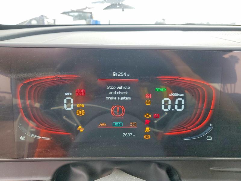 Продаж на аукціоні авто 2025 Kia Sportage, vin: KNDPVCDG3S7229758, номер лоту: 58317966