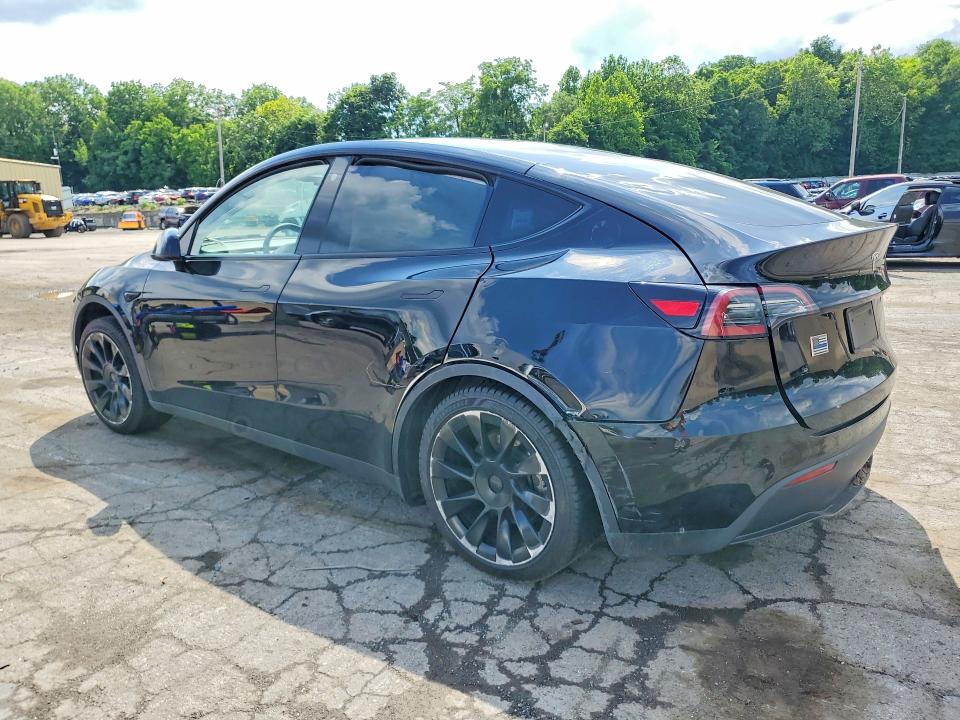 59172216 :رقم المزاد ، 7SAYGDEE2PA126169 vin ، 2023 Tesla Model Y مزاد بيع