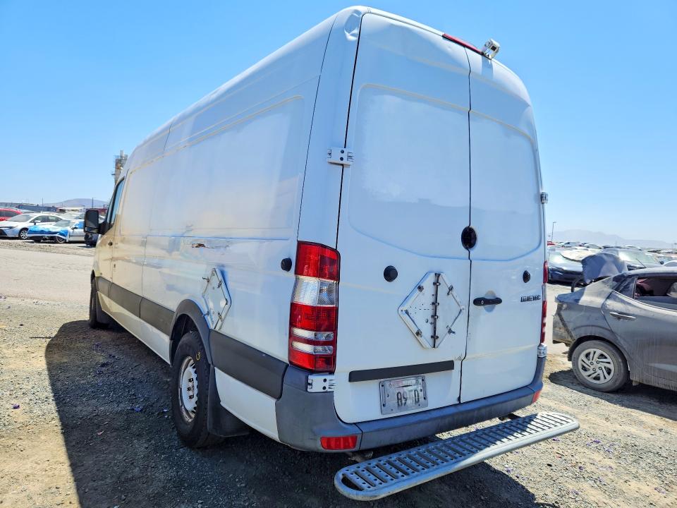 2012 Mercedes-benz Sprinter მანქანა იყიდება აუქციონზე, vin: WD3PE8CB3C5711804, აუქციონის ნომერი: 51973556