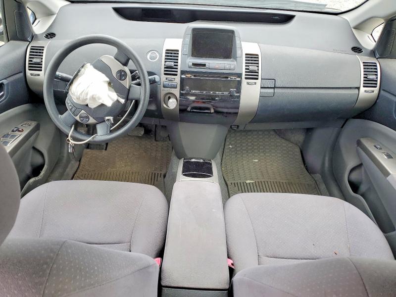 55235096 :رقم المزاد ، JTDKB20U697868168 vin ، 2009 Toyota Prius مزاد بيع