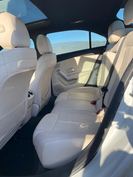 55930536 :رقم المزاد ، WDD3G4EB9LW038571 vin ، 2020 Mercedes-benz A مزاد بيع