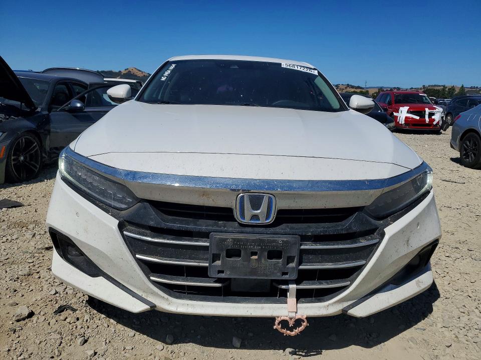 Auction sale of the 2022 Honda Accord, vin: 1HGCV3F98NA011594, lot number: 56817226