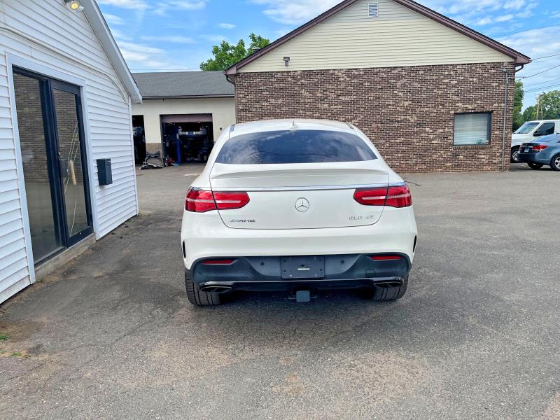 2019 Mercedes-benz Gle Coupe მანქანა იყიდება აუქციონზე, vin: 4JGED6EB9KA143979, აუქციონის ნომერი: 57347886