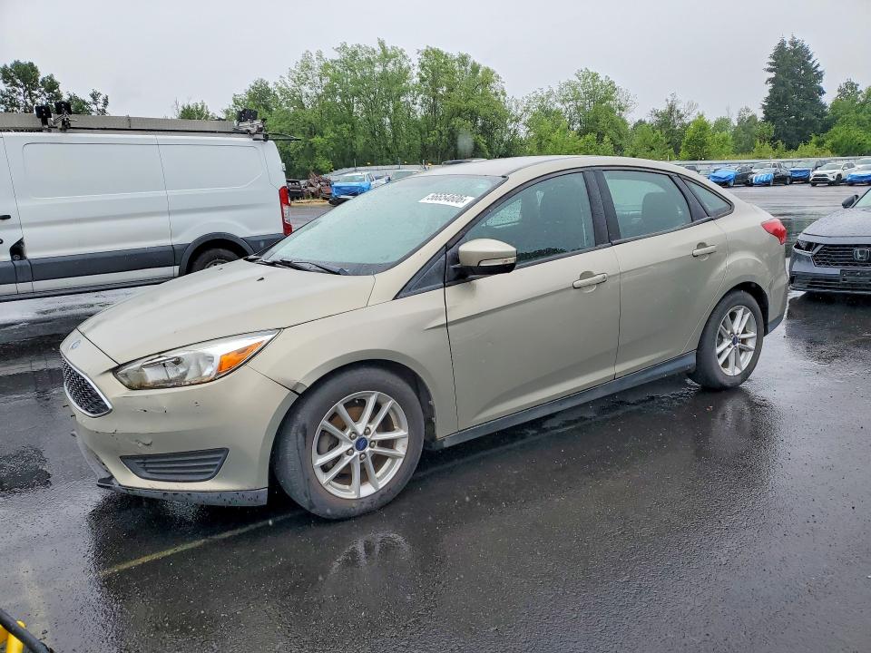 Продаж на аукціоні авто 2015 Ford Focus, vin: 1FADP3F27FL282917, номер лоту: 56654606