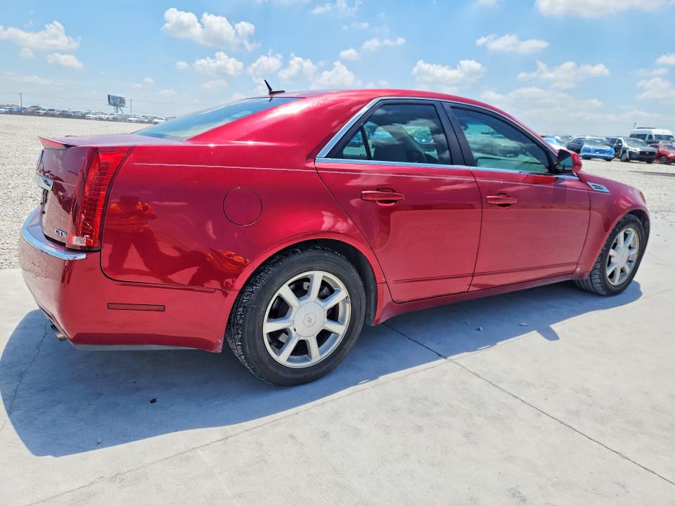 Продаж на аукціоні авто 2008 Cadillac Cts, vin: 1G6DV57VX80167417, номер лоту: 55715796