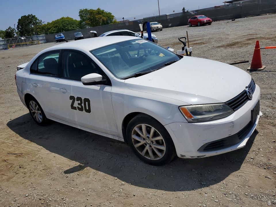 Продаж на аукціоні авто 2012 Volkswagen Jetta, vin: 3VWDP7AJ0CM426279, номер лоту: 55391906