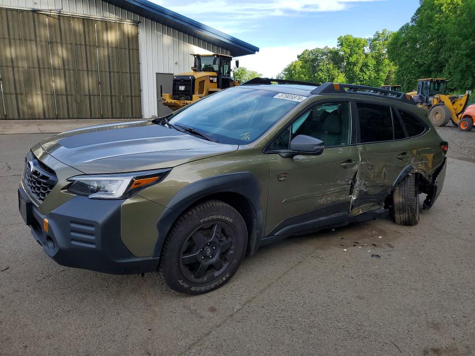 Aukcja sprzedaży 2022 Subaru Outback, vin: 4S4BTGUD0N3228782, numer aukcji: 57905876