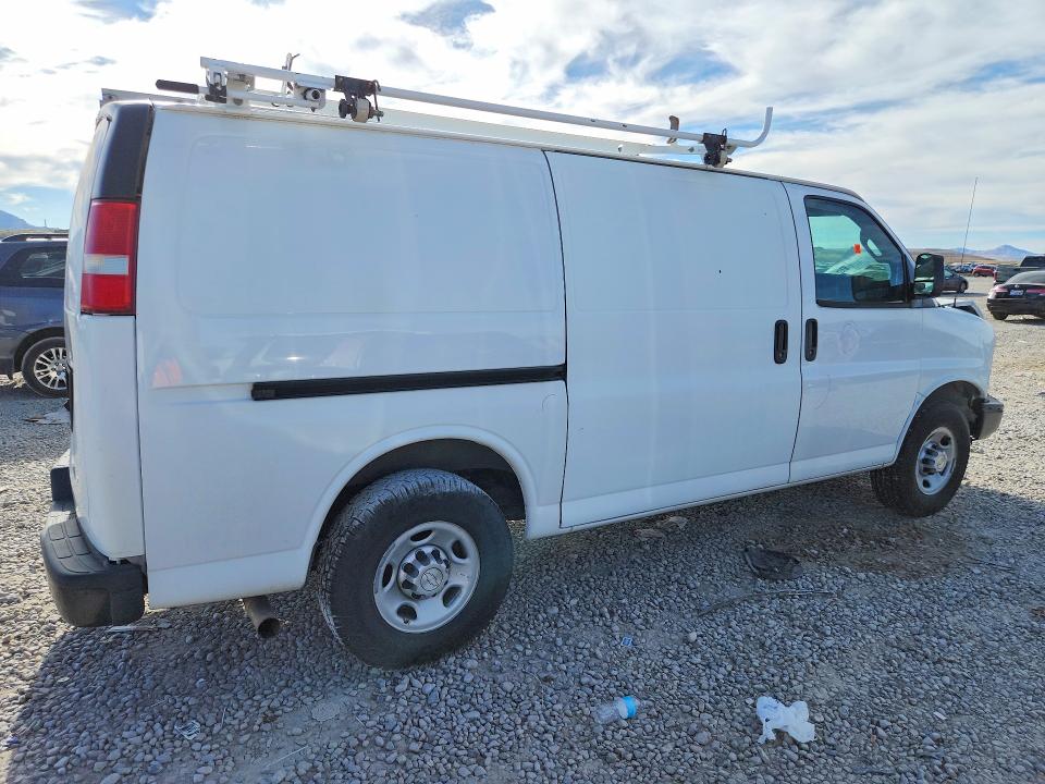 Продажа на аукционе авто 2016 Chevrolet Express G2500, vin: 1GCWGAFG9G1285995, номер лота: 56678566