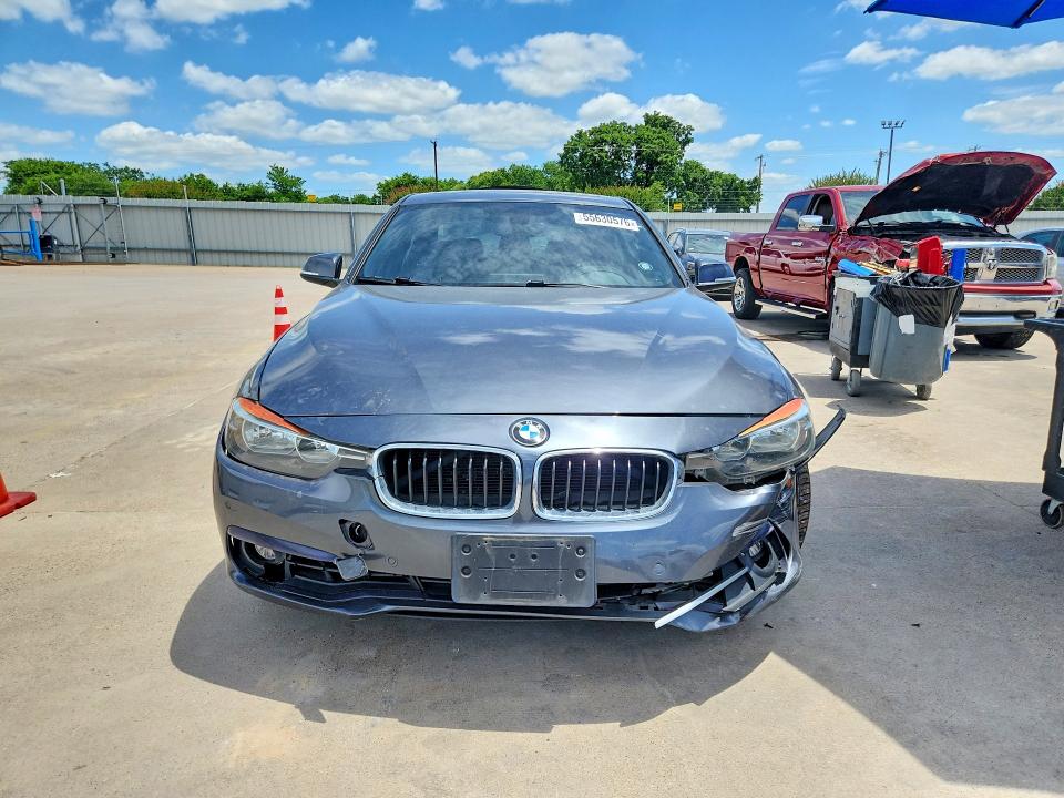 Aukcja sprzedaży 2016 Bmw 328, vin: WBA8E9G52GNU29239, numer aukcji: 55630576
