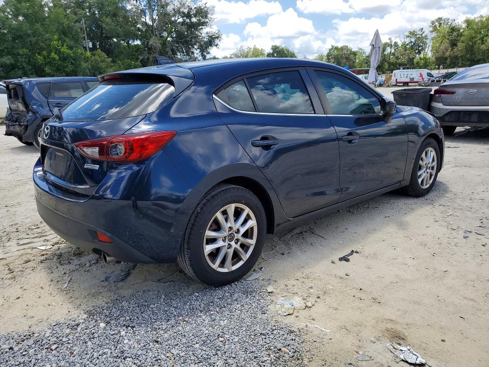 Aukcja sprzedaży 2016 Mazda 3, vin: JM1BM1M70G1353918, numer aukcji: 58284036