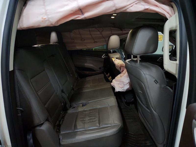 58093326 :رقم المزاد ، 1GKS2JKJ1FR685052 vin ، 2015 Gmc Yukon Xl مزاد بيع