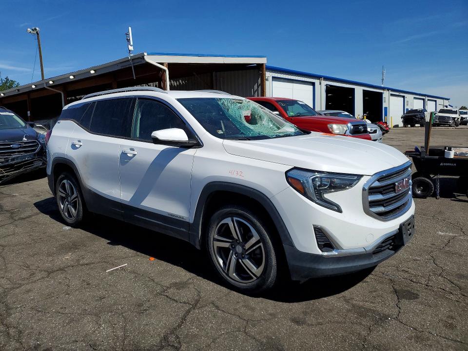 Продаж на аукціоні авто 2020 Gmc Terrain, vin: 3GKALPEV2LL251039, номер лоту: 57409976