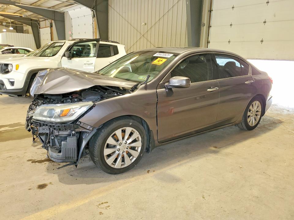 Aukcja sprzedaży 2013 Honda Accord, vin: 1HGCR3F86DA005545, numer aukcji: 85620825