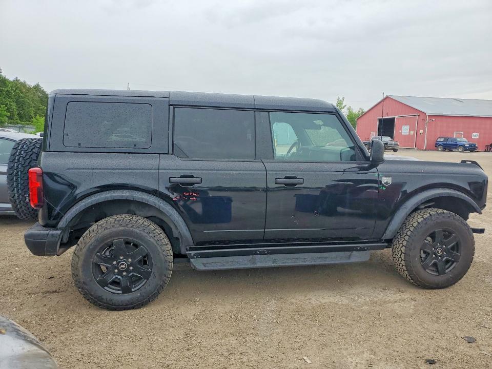 Продаж на аукціоні авто 2025 Ford Bronco, vin: 1FMEE7BH2SLA74181, номер лоту: 53252166