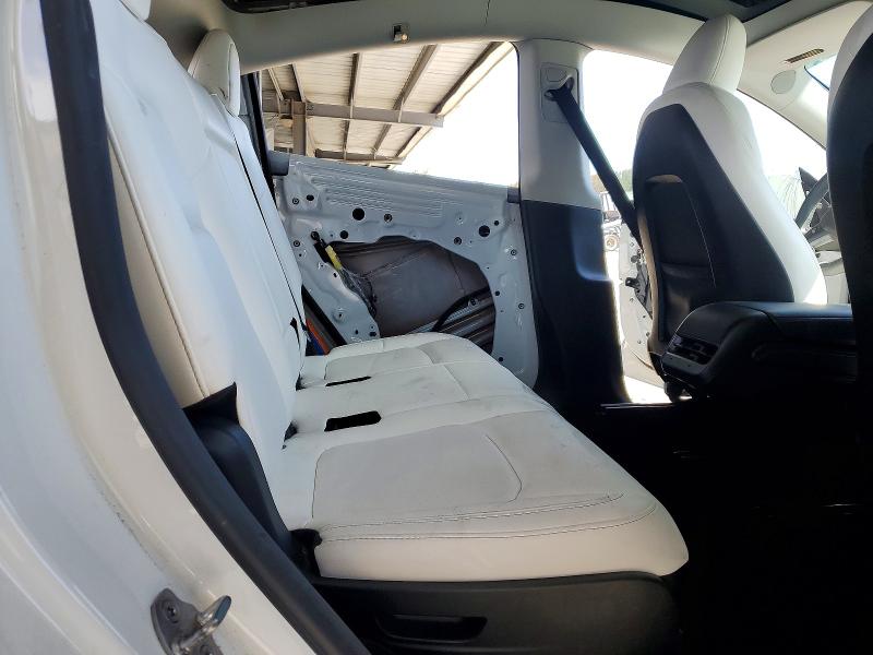 2023 Tesla Model Y მანქანა იყიდება აუქციონზე, vin: 7SAYGAEE8PF933507, აუქციონის ნომერი: 56528746