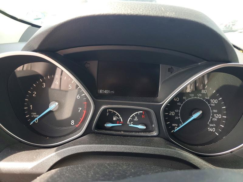 Продаж на аукціоні авто 2017 Ford Escape, vin: 1FMCU9G97HUB87764, номер лоту: 59099826