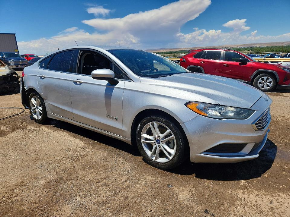 2018 Ford Fusion მანქანა იყიდება აუქციონზე, vin: 3FA6P0LU5JR139942, აუქციონის ნომერი: 58968636