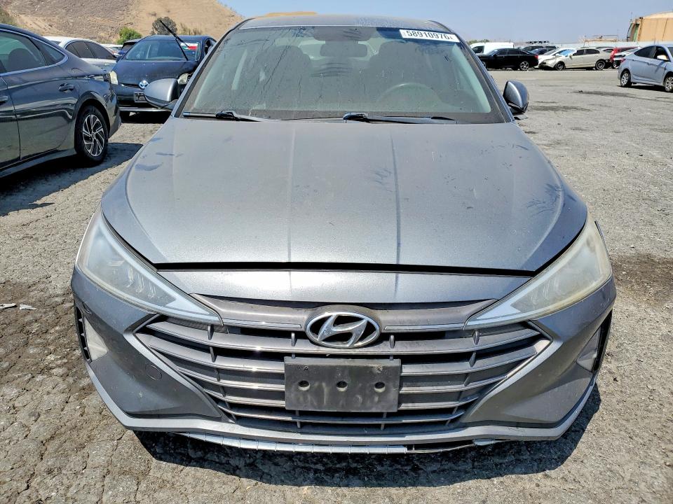 Продажа на аукционе авто 2019 Hyundai Elantra, vin: KMHD74LF9KU756535, номер лота: 58910976