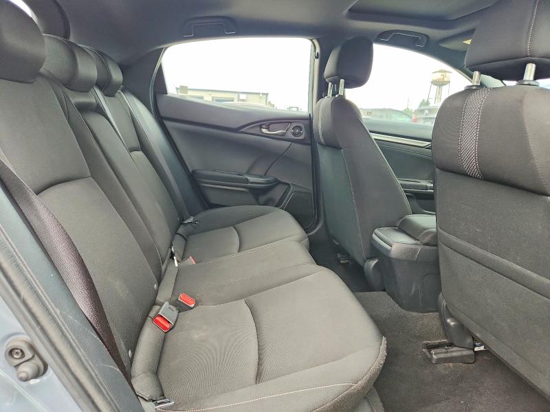 57059046 :رقم المزاد ، SHHFK7H67MU221400 vin ، 2021 Honda Civic مزاد بيع