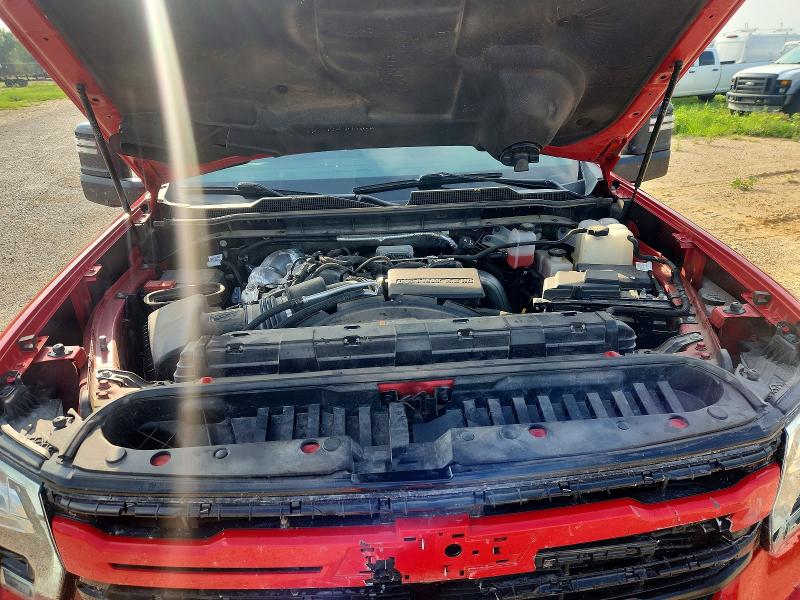2024 Chevrolet Silverado მანქანა იყიდება აუქციონზე, vin: 2GC4YNEY2R1225124, აუქციონის ნომერი: 56546456