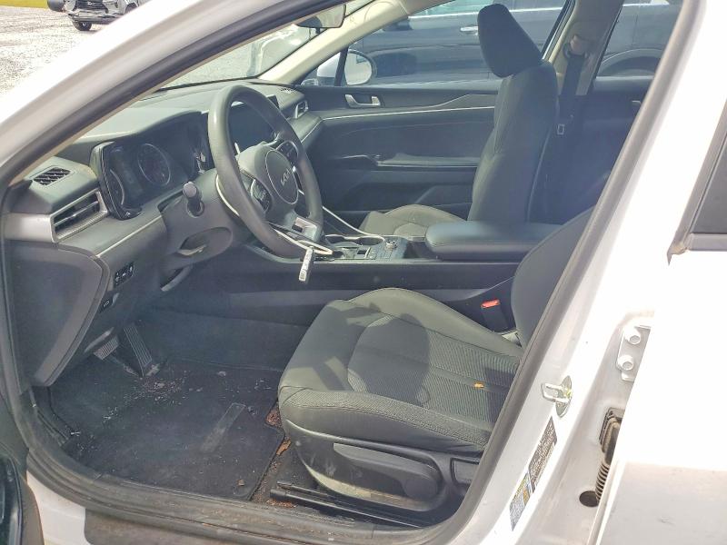 2022 Kia K5 მანქანა იყიდება აუქციონზე, vin: 5XXG14J24NG144482, აუქციონის ნომერი: 52469986