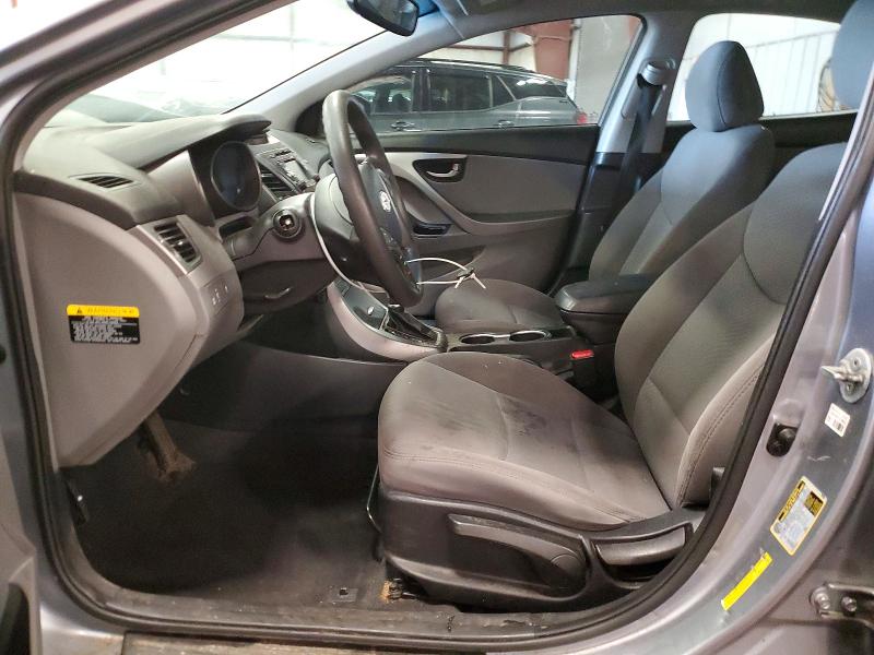 55539446 :رقم المزاد ، 5NPDH4AE9FH597429 vin ، 2015 Hyundai Elantra مزاد بيع