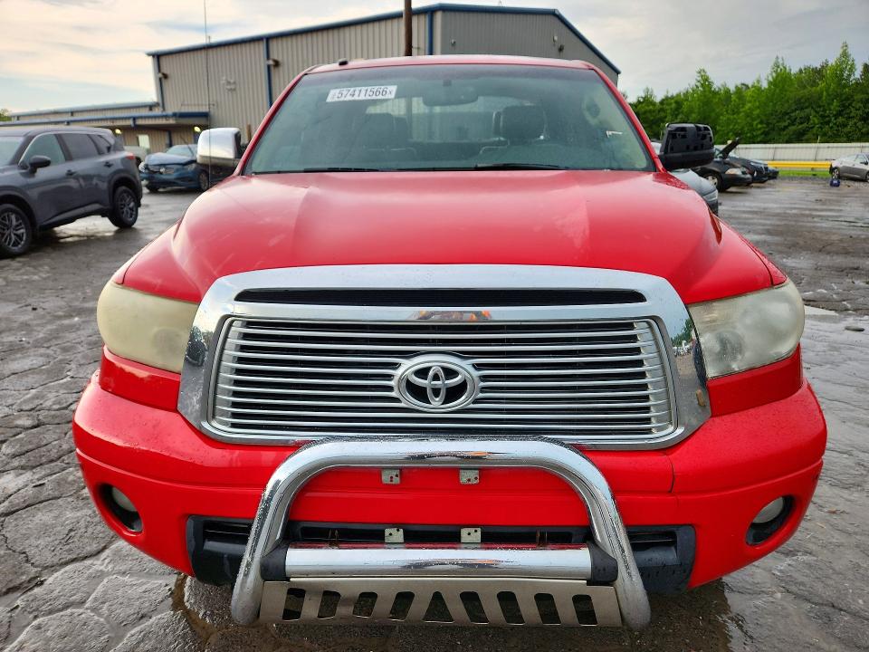 Aukcja sprzedaży 2010 Toyota Tundra, vin: 5TFFY5F16AX076217, numer aukcji: 57411566
