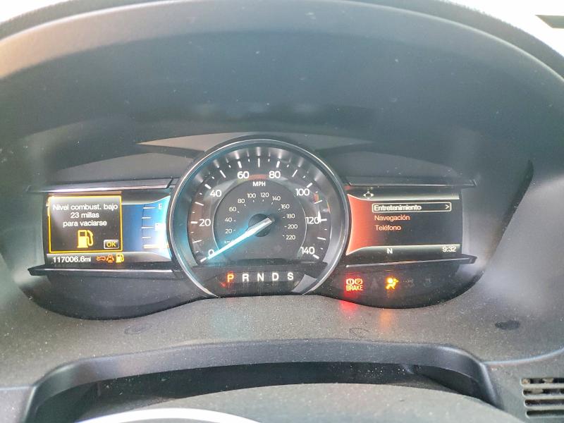 56243006 :رقم المزاد ، 1FM5K8GT4HGC55697 vin ، 2017 Ford Explorer مزاد بيع
