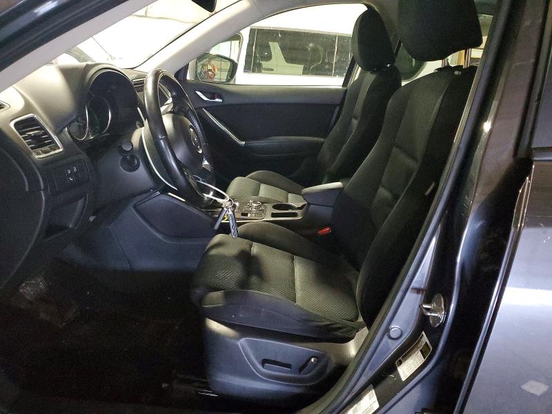 Продаж на аукціоні авто 2016 Mazda Cx-5, vin: JM3KE4CY4G0846555, номер лоту: 56137316