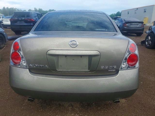 Продажа на аукционе авто 2005 Nissan Altima, vin: 1N4BL11E85C138591, номер лота: 56969406