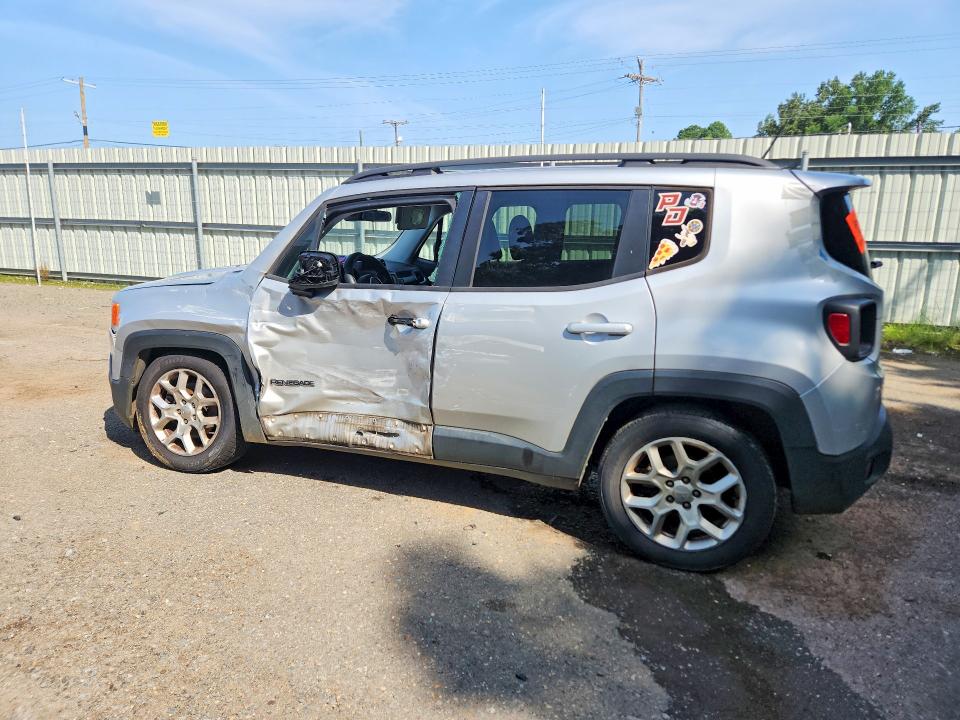 58731056 :رقم المزاد ، ZACCJABT1FPC19155 vin ، 2015 Jeep Renegade مزاد بيع