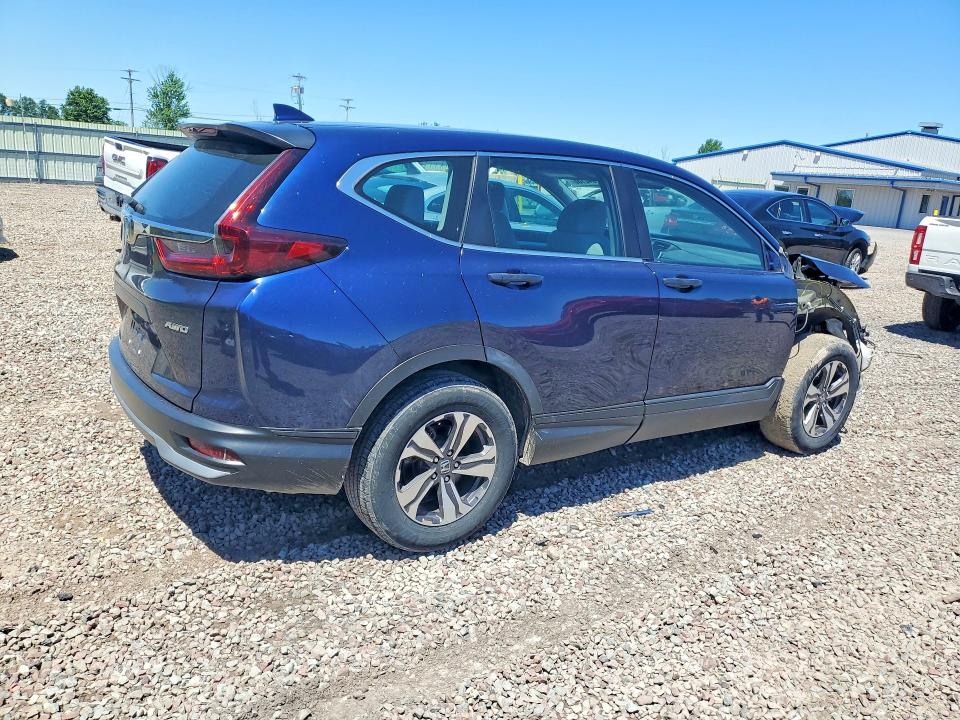 Aukcja sprzedaży 2020 Honda Cr-v, vin: 5J6RW2H22LL010033, numer aukcji: 57340186
