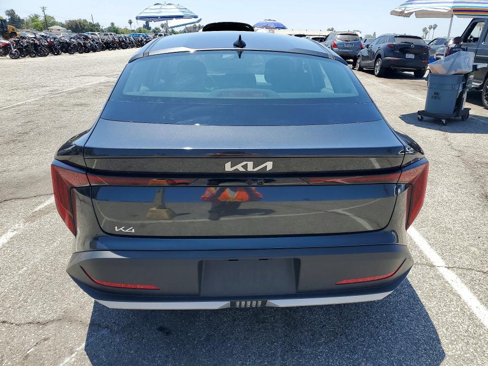 Продаж на аукціоні авто 2025 Kia K4, vin: 3KPFT4DE8SE155758, номер лоту: 56614156