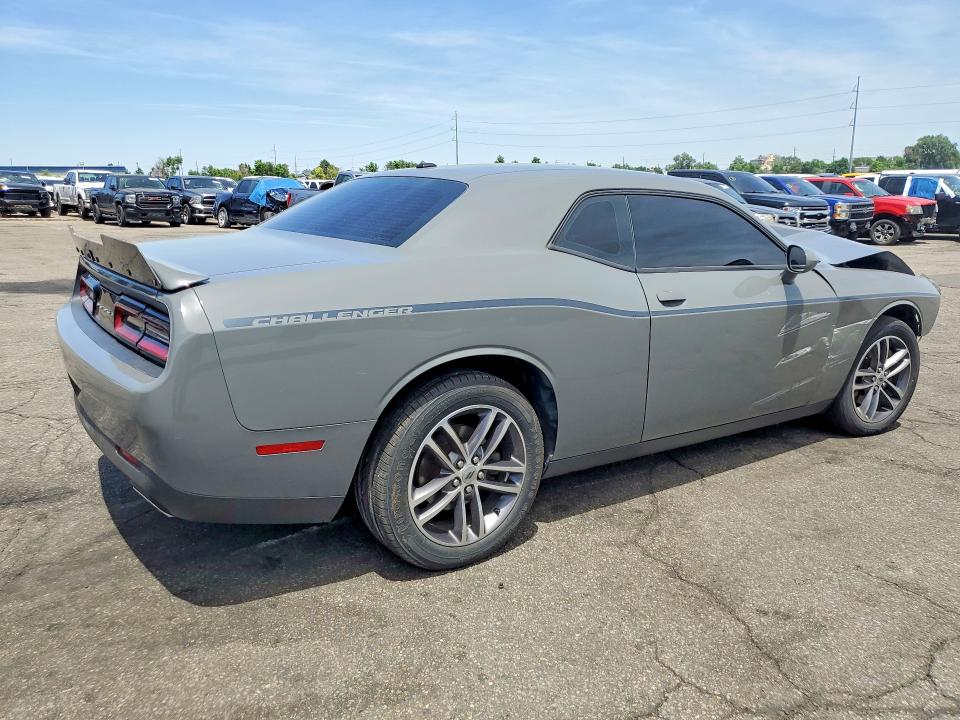 Aukcja sprzedaży 2019 Dodge Challenger, vin: 2C3CDZKG7KH575036, numer aukcji: 57431316