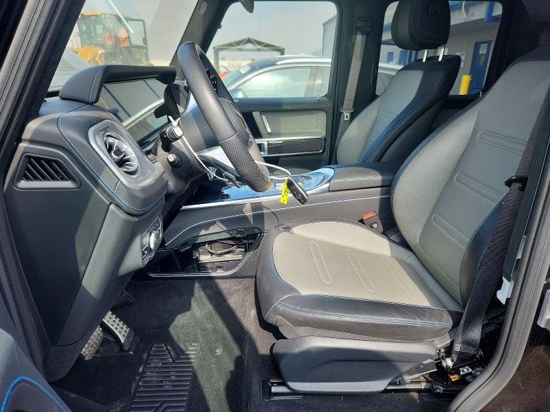 Aukcja sprzedaży 2025 Mercedes-benz G, vin: W1NWM0AB1SX027869, numer aukcji: 54883196