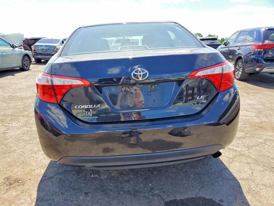Продажа на аукционе авто 2015 Toyota Corolla, vin: 2T1BURHEXFC449878, номер лота: 58446466