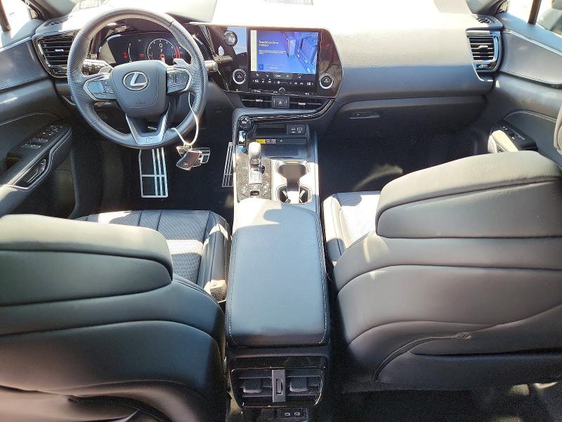 2024 Lexus Nx 350 მანქანა იყიდება აუქციონზე, vin: 2T2KGCEZ8RC036742, აუქციონის ნომერი: 57233806