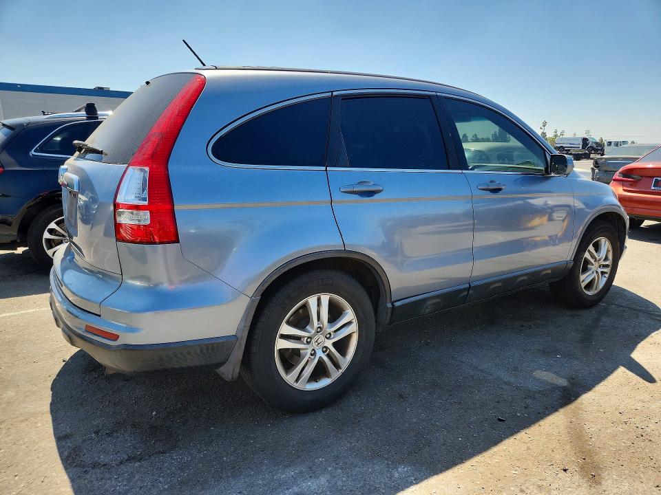 58318386 :رقم المزاد ، JHLRE3H79AC004935 vin ، 2010 Honda Cr-v مزاد بيع