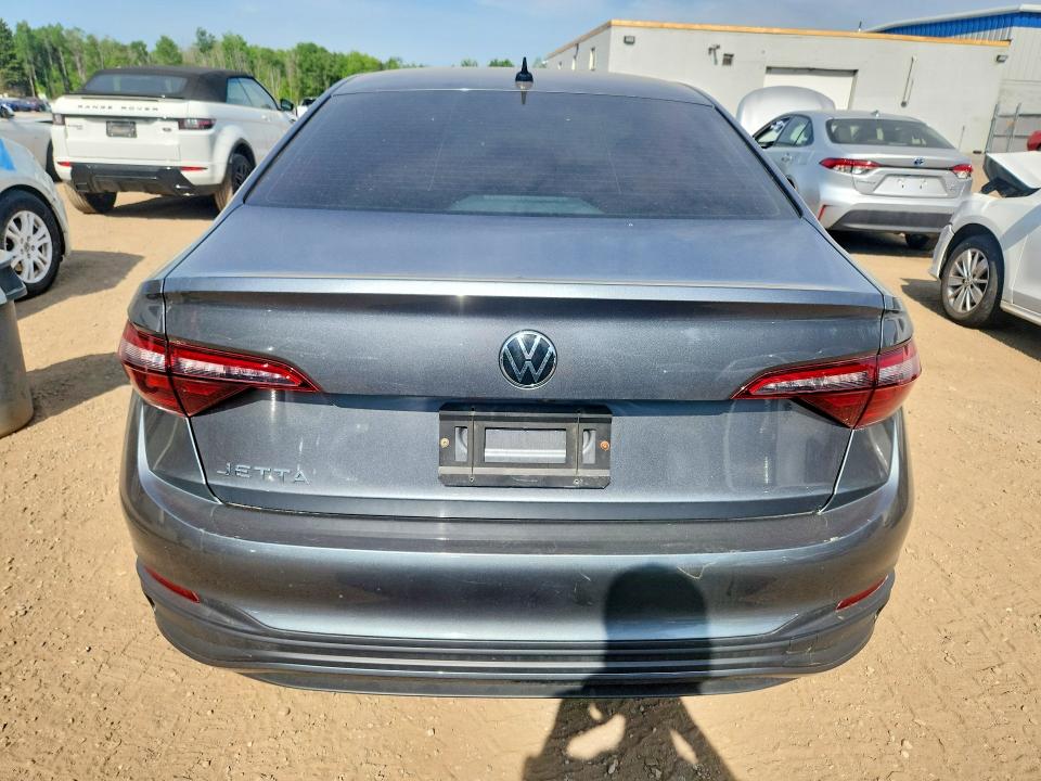 Продажа на аукционе авто 2023 Volkswagen Jetta, vin: 3VWSM7BU6PM019985, номер лота: 54657246