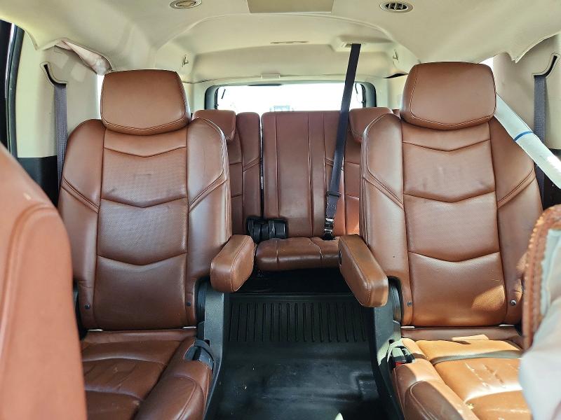 Aukcja sprzedaży 2017 Cadillac Escalade, vin: 1GYS3HKJ8HR188224, numer aukcji: 56594186