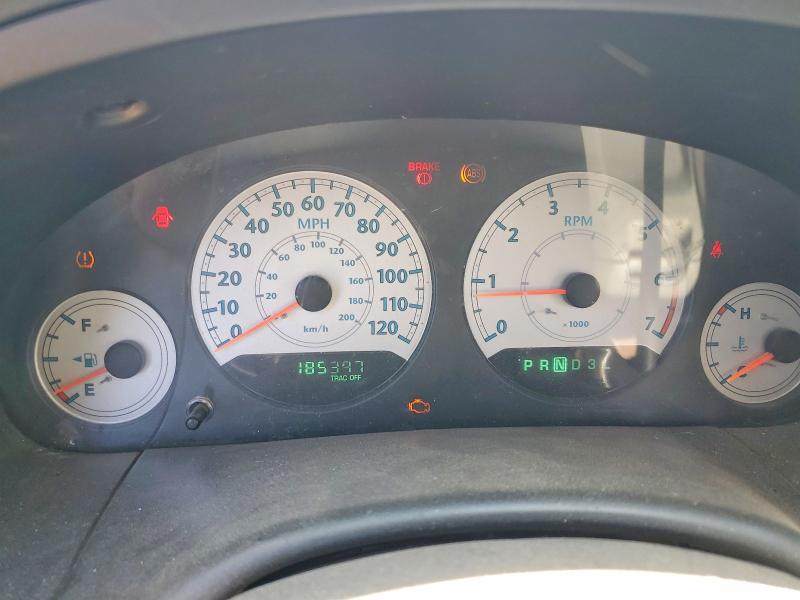 55366936 :رقم المزاد ، 2A8GP54L86R918162 vin ، 2006 Chrysler Town & Country مزاد بيع