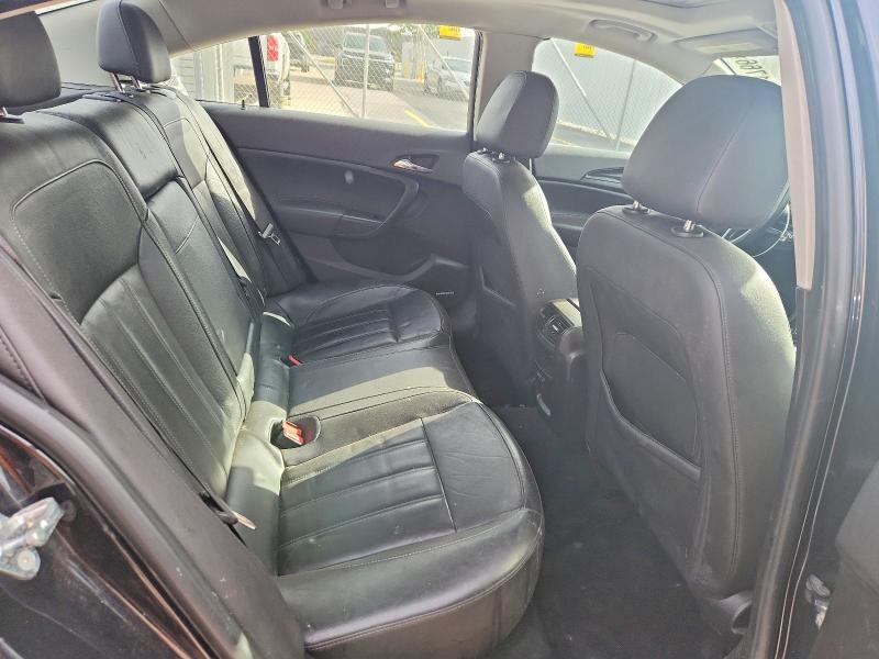 55401766 :رقم المزاد ، W04GT5GC5B1013143 vin ، 2011 Buick Regal مزاد بيع
