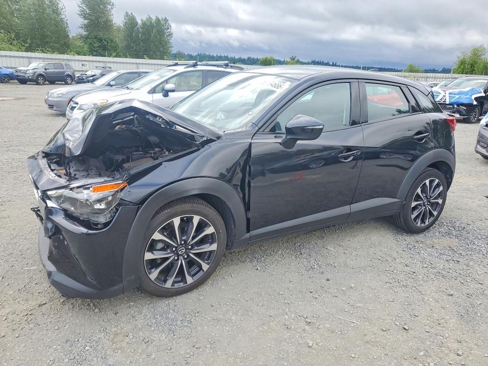 Aukcja sprzedaży 2019 Mazda Cx-3, vin: JM1DKDC73K1409148, numer aukcji: 59134686