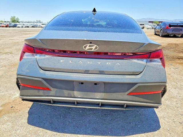 2025 Hyundai Elantra მანქანა იყიდება აუქციონზე, vin: KMHLL4DG6SU987603, აუქციონის ნომერი: 56701266