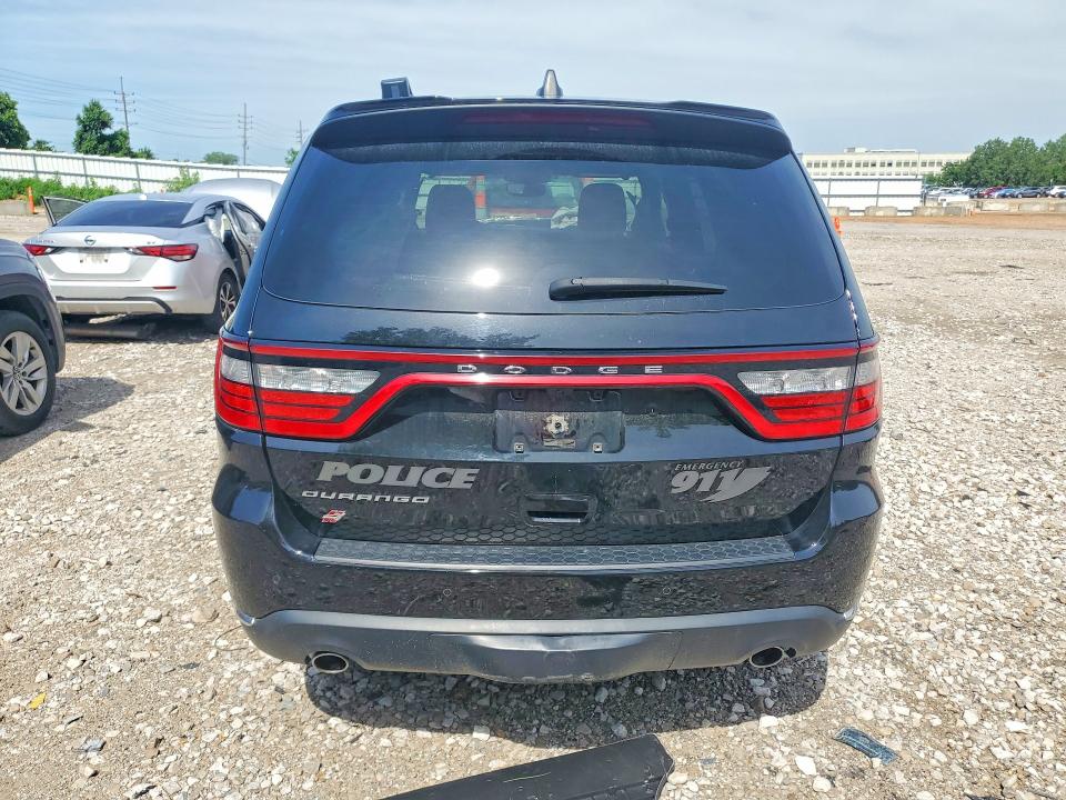 2024 Dodge Durango მანქანა იყიდება აუქციონზე, vin: 1C4SDJFT4RC198999, აუქციონის ნომერი: 57052456
