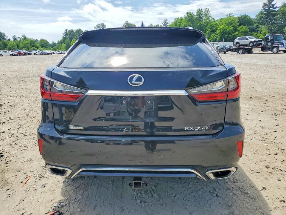 2019 Lexus Rx 350 მანქანა იყიდება აუქციონზე, vin: 2T2BZMCA4KC200104, აუქციონის ნომერი: 57084406