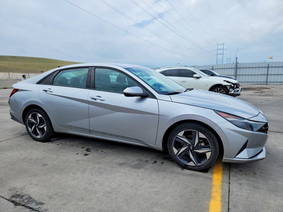 Продаж на аукціоні авто 2023 Hyundai Elantra, vin: 5NPLS4AG1PH098527, номер лоту: 58782706